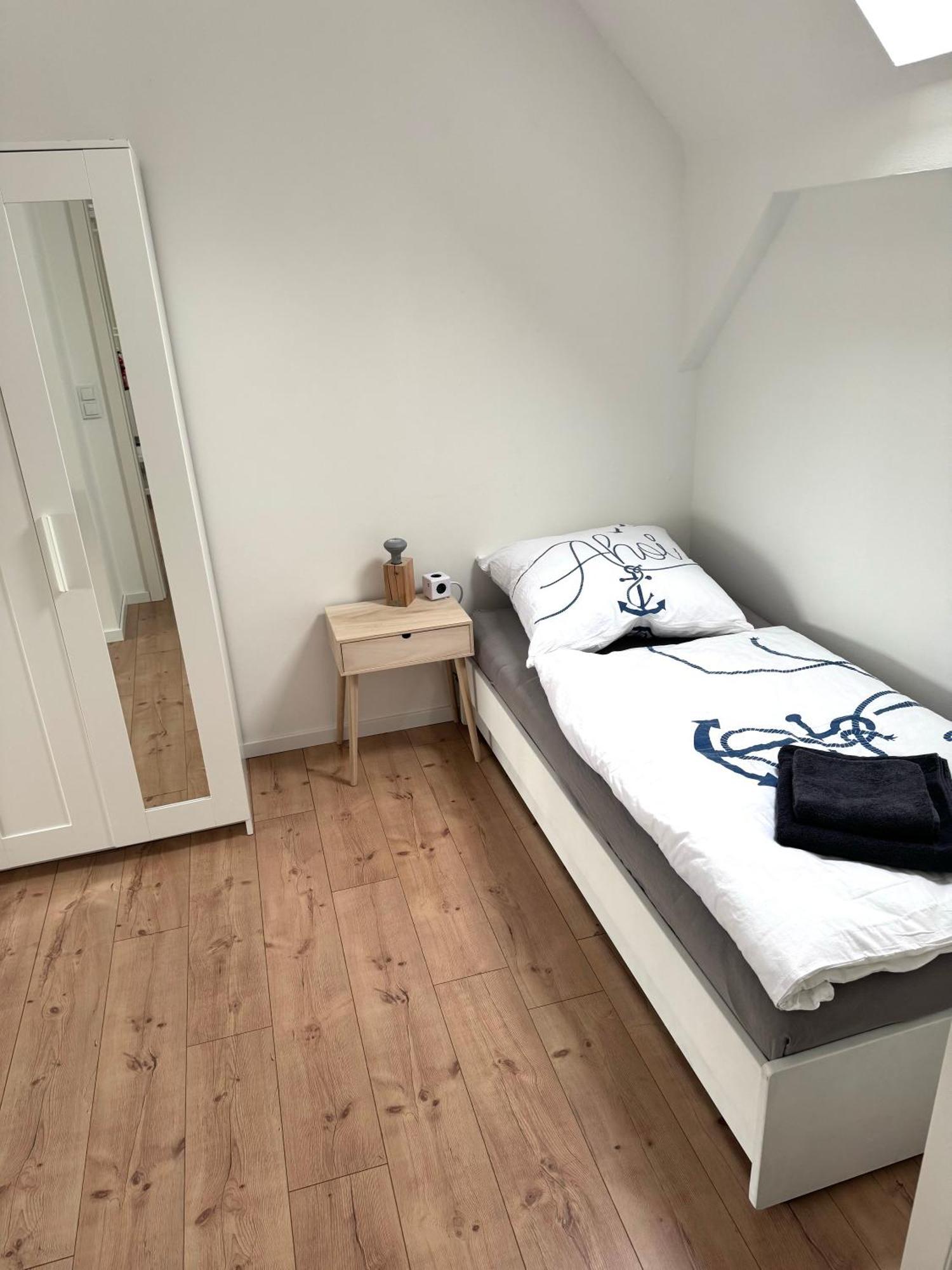 Grosse Ferienwohnung In Ostseenaehe Schonberg  ภายนอก รูปภาพ