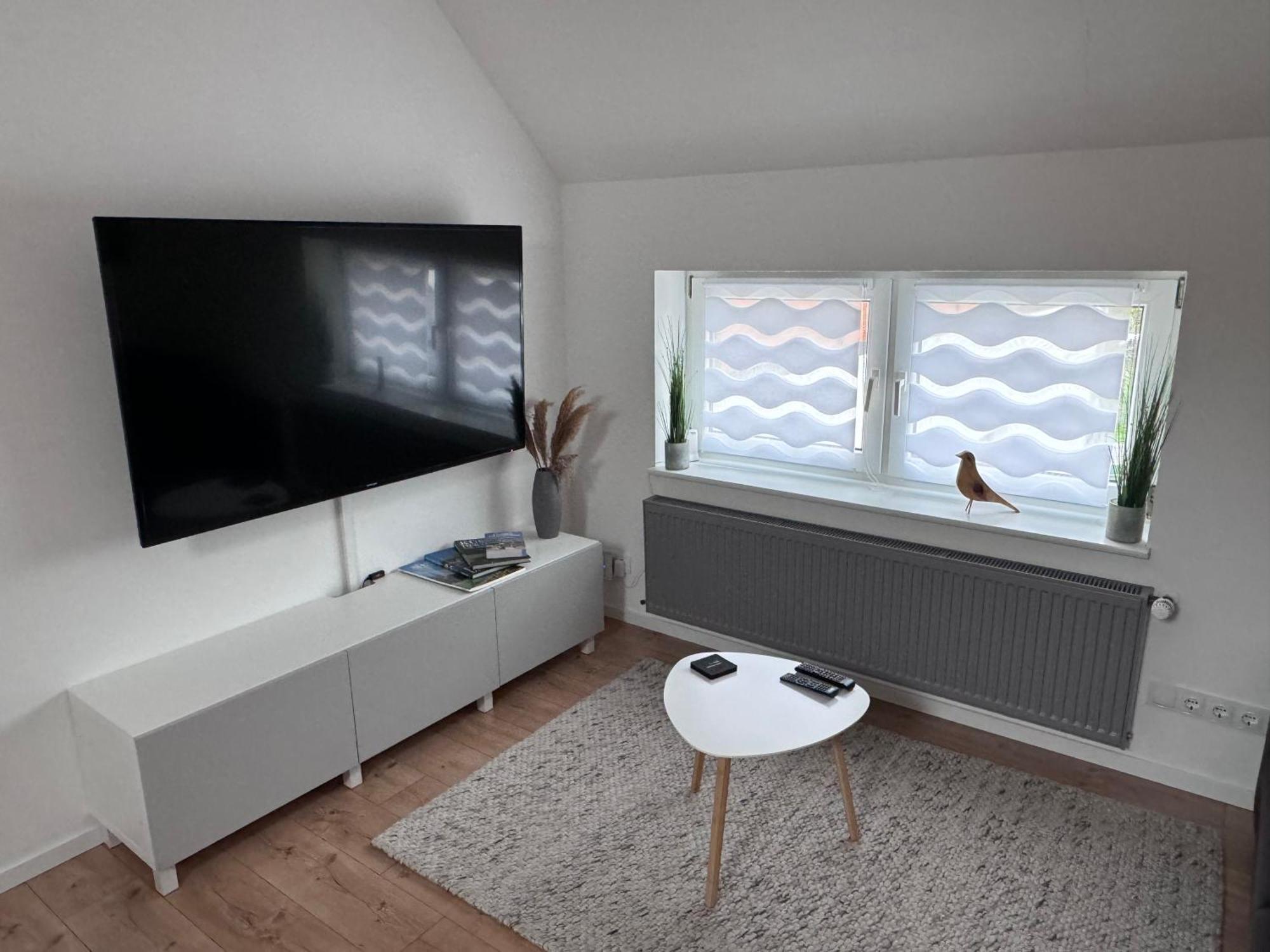 Grosse Ferienwohnung In Ostseenaehe Schonberg  ภายนอก รูปภาพ