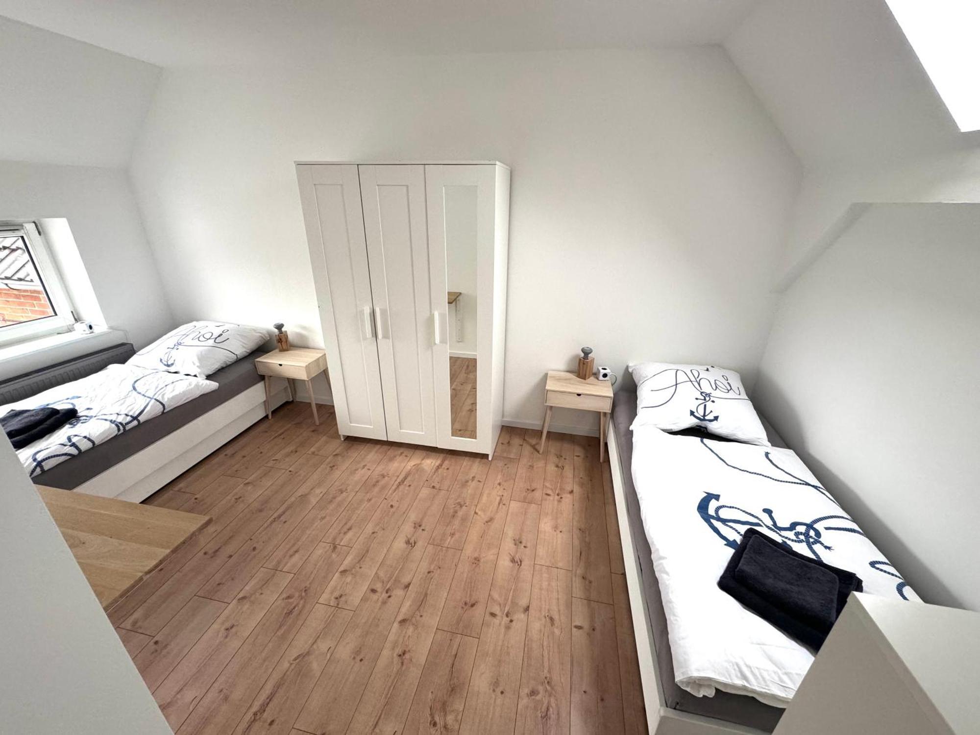 Grosse Ferienwohnung In Ostseenaehe Schonberg  ภายนอก รูปภาพ