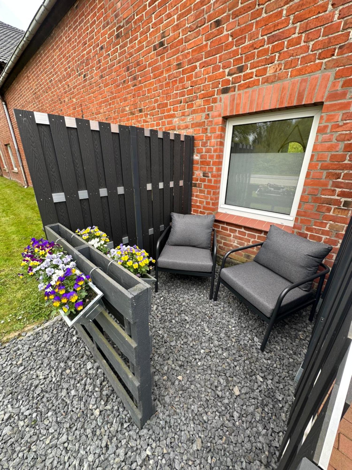 Grosse Ferienwohnung In Ostseenaehe Schonberg  ภายนอก รูปภาพ